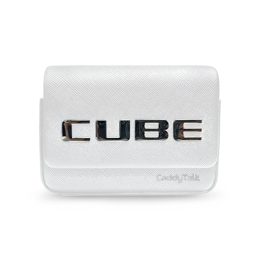 CaddyTalk CUBE Laser Rangefinder (Pouch Only)